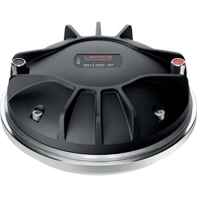 Lavoce DN14.300T Hogetoon-driver 8 Ω