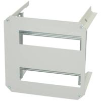 Fibox DRS ARCA 303021 Montageframe 2 rijen Staal Grijs (l x b x h) 300 x 300 x 259 mm 1 stuk(s) - thumbnail