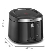Tefal FF2528 Friteuse - thumbnail