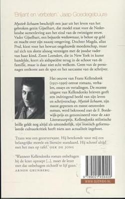 Mystiek lichaam - Frans Kellendonk - Paperback (9789021459400) Mystiek lichaam - Frans Kellendonk - Paperback (9789021459400)