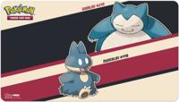 Pokemon TCG Snorlax & Munchlax Playmat - thumbnail