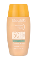 Bioderma Photoderm Nude Touch Mineral SPF50+ 40 ml Zonbescherming - thumbnail