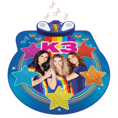 K3 Studio 100 interactieve dansmat