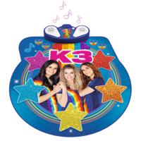 K3 Studio 100 interactieve dansmat - thumbnail