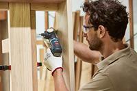 Bosch Professional GSR 12V-35 FC Accu Schroefboormachine FlexiClick 12V 3.0Ah + 4x Hulpstukken in L-Boxx - 06019H3000 - thumbnail