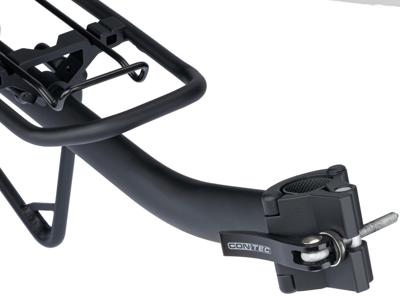 CONTEC bagagedrager achter "cricker ct paired carrier cricker pannier connection 24-29"