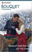 Gekust met kerst - Liz Fielding - ebook - thumbnail