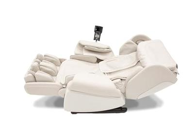 Synca Kagra massagestoel champagne