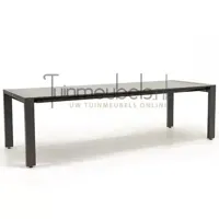 Tuintafel Rialto 262/329,5x100x75cm - thumbnail