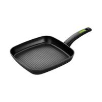 Grillpan Monix M481231 Ø 28 cm Groen Roestvrij staal (Ø28 cm) - thumbnail