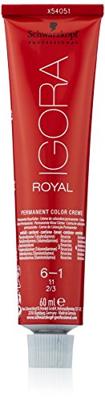 Schwarzkopf Professional Igora Royal 6-1 60ml