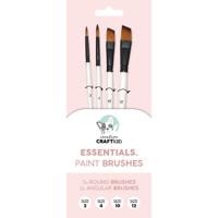 Creative Craftlab • essentials brushes set of 4 - thumbnail