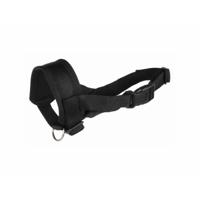 TRIXIE SNUITJE NYLON ZWART 16-28 CM 2 ST - thumbnail