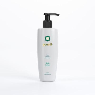 YouAll Bodylotion organic macadamia 200 Milliliter