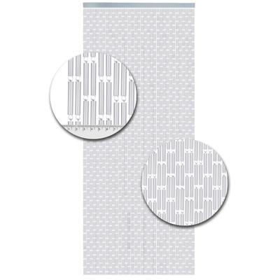 Vliegengordijnenexpert Hulzen standaard 210 Wit