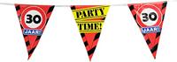 Paperdreams party vlag - 30 jaar - thumbnail