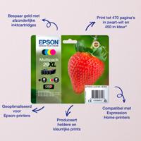 Epson Inktcartridge 29XL Origineel Zwart C 13 T 29914012 - thumbnail
