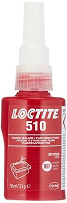 LOCTITE vlakken afdichting "510" flat gasket 510 - thumbnail