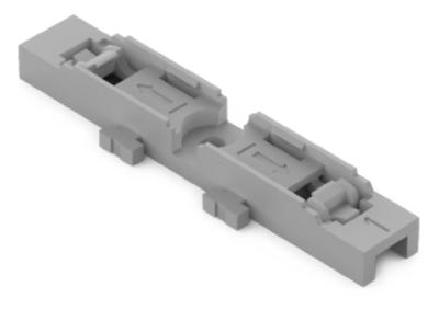 WAGO 221-2521 Bevestigingsadapter 5 stuk(s)