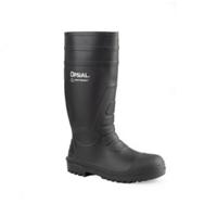 Opsial veiligheidslaars STEP Basalt S5 zwart - maat 39 - thumbnail