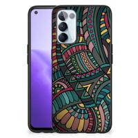 OPPO Reno5 5G | Find X3 Lite Back Case Aztec - thumbnail