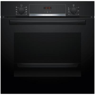 Bosch HBA553BA3F Inbouw oven Zwart