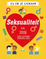 Seksualiteit en jouw relaties - Anna Claybourne - Hardcover (9789086646852) - thumbnail