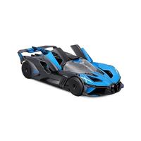 Maisto Bugatti Bolide, blau 1:24 Auto - thumbnail