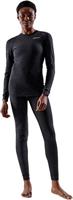 Craft 1909710 Core Wool Merino Set Wmn - Black Melange - L - thumbnail