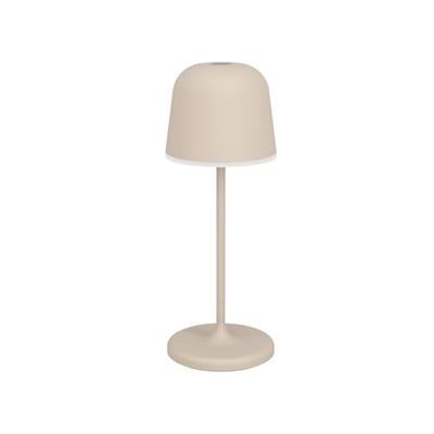 Eglo TafellampMannera oplaadbaar zand bruin - 901881