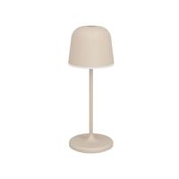 Eglo TafellampMannera oplaadbaar zand bruin - 901881 - thumbnail