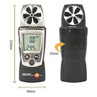 testo 410-1 Windmeter 0.4 tot 20 m/s - thumbnail