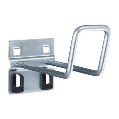 Bott Ophanghaak | B60xD100mm verzinkt | d. 6 mm | passend voor geperforeerde platen | 5 stuks in zak - 14010023 14010023