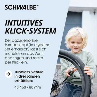 Schwalbe Ventiel scv - thumbnail