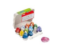 Tony's Chocolonely paaseitjes assorti (12 stuks) op=op - thumbnail