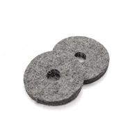 Gibraltar Hardware SC-HF2 viltjes voor onderbekken hihat (2x) - thumbnail