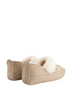 Warmbat Pantoffels Barrine BAR341054 Blush Beige-36 maat 36