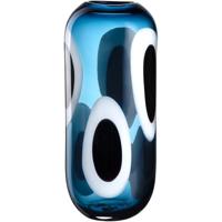 Leonardo Occhi Blu Vaas 36 cm - thumbnail