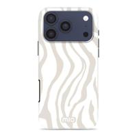 MIO Sandy Zebra Magsafe Compatible for iPhone 17 Pro - thumbnail