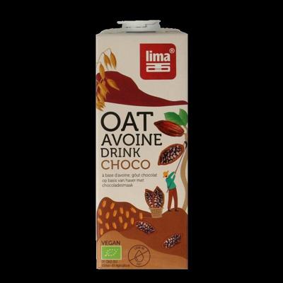 Oat drink choco bio 1 Liter Oat drink choco bio 1 Liter