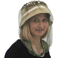 Easy Camp insecten hoofdnet - thumbnail