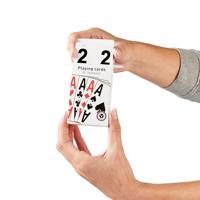 Vitility VIT-70410060 Speelkaarten 2 Setjes - thumbnail