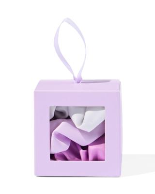 HEMA Scrunchies in box - 3 stuks
