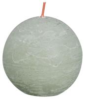 Bolsius Rustiek stompkaars 100/50 Mint - thumbnail