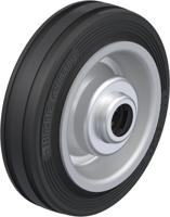 Blickle V 100/15R Wiel met hoog draagvermogen Wieldiameter: 100 mm Draagvermogen (max.): 70 kg 1 stuk(s) - thumbnail