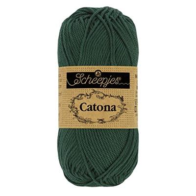 Scheepjes Catona 25g - 525 Fir