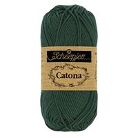 Scheepjes Catona 25g - 525 Fir - thumbnail