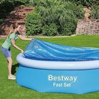 Bestway flowclear zomerkleed solar rond 305 - thumbnail