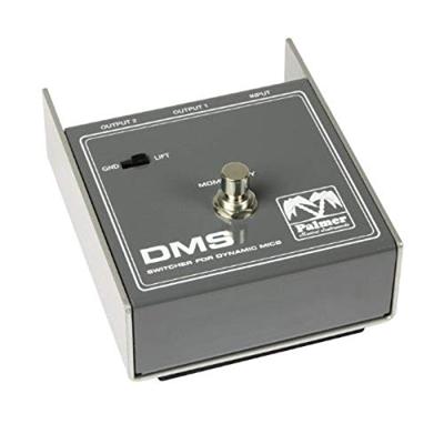 Palmer DMS dynamische microfoon switcher - thumbnail