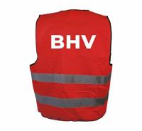 BHV hesje rood - BHV hesje rood - thumbnail